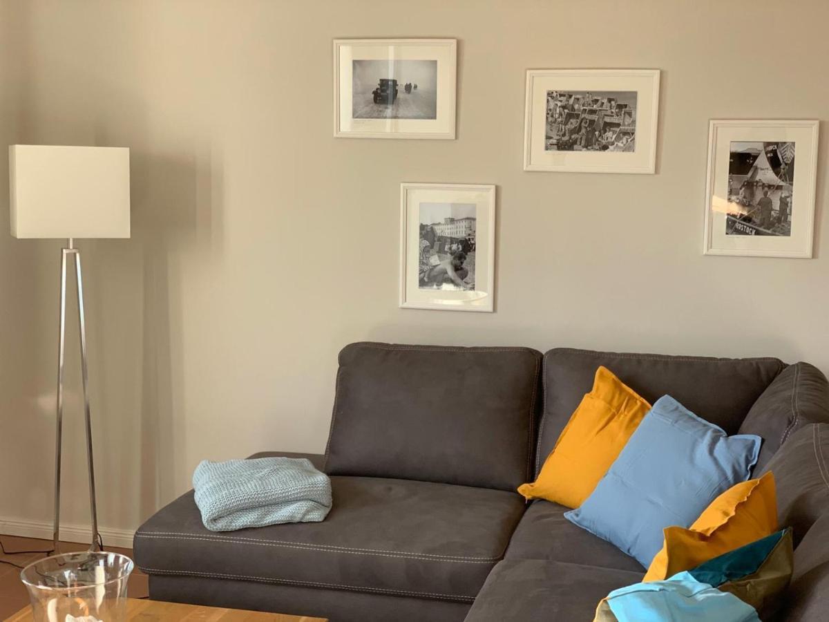 Ferienwohnung-Strandspaziergang, Grosse Wohnung Börgerende-Rethwisch Exterior foto