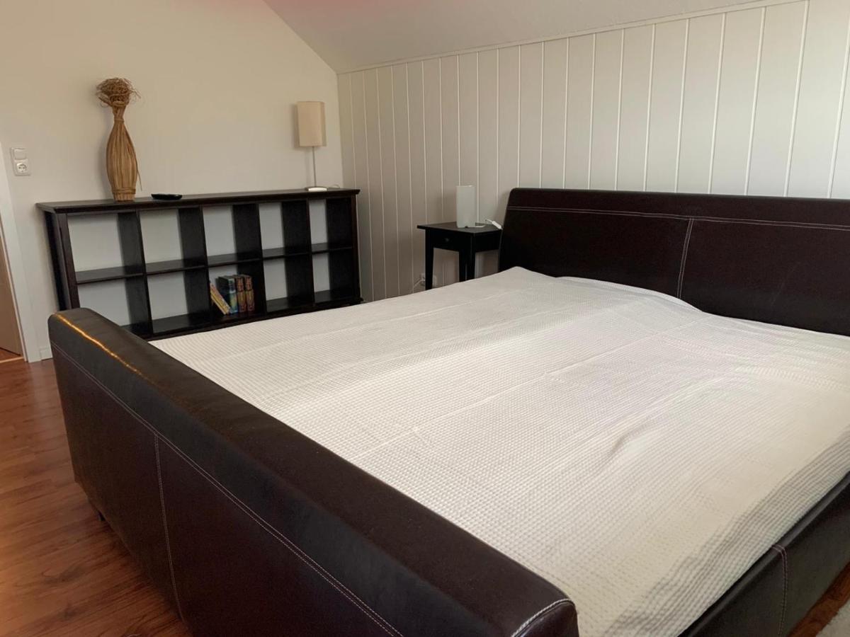 Ferienwohnung-Strandspaziergang, Grosse Wohnung Börgerende-Rethwisch Exterior foto