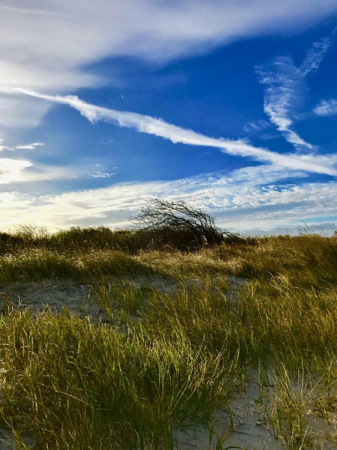 Ferienwohnung-Strandspaziergang, Grosse Wohnung Börgerende-Rethwisch Exterior foto