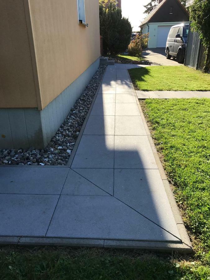 Ferienwohnung-Strandspaziergang, Grosse Wohnung Börgerende-Rethwisch Exterior foto